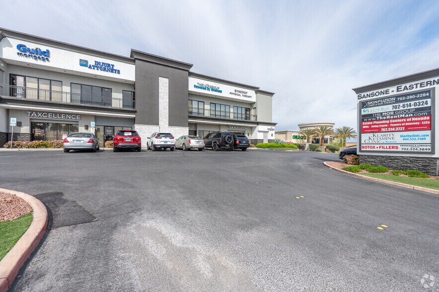 More Photos Of 11201 S Eastern Ave, Henderson Medical For Lease