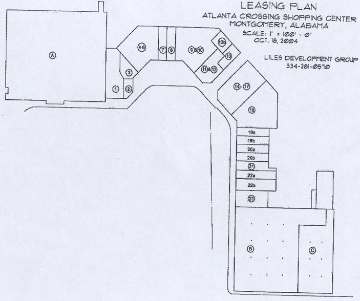 More Photos Of 127-185 Eastern Blvd, Montgomery Freestanding For Lease