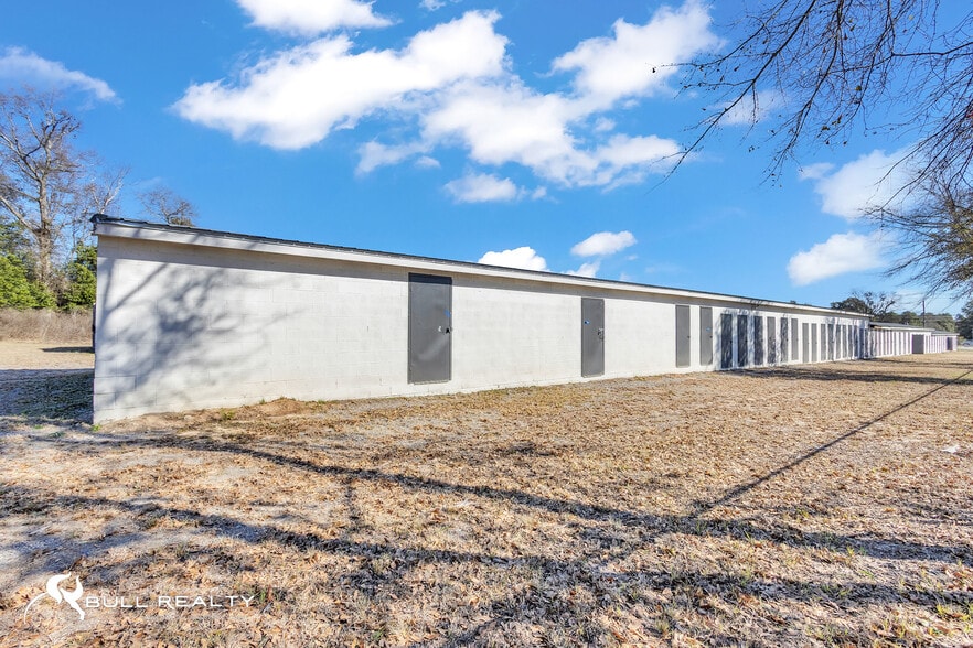 More Photos Of 3661 Peach Orchard Rd, Augusta Self Storage For Sale