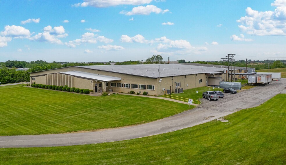 Primary Photo Of 2671 Owingsville Rd, Mount Sterling Warehouse For Sale