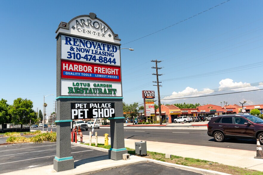 More Photos Of 420-1444 Arrow Hwy, Covina Unknown For Lease