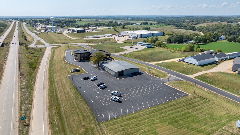 More Photos Of 3681 Prism Ln, Kieler Office For Sale