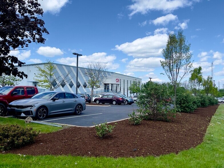 More Photos Of 60 Decibel Rd, State College Manufacturing For Lease
