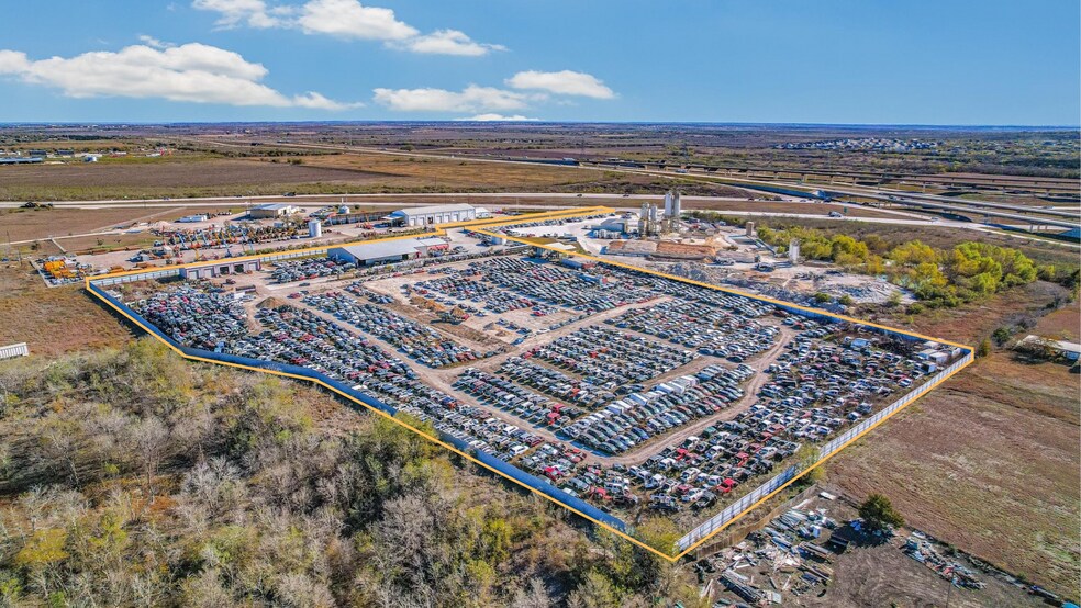 More Photos Of 11006 183 Hwy, Austin Industrial For Lease