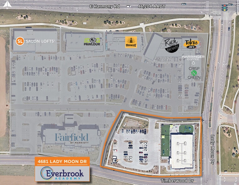 More Photos Of 4681 Lady Moon Dr, Fort Collins Daycare Center For Sale