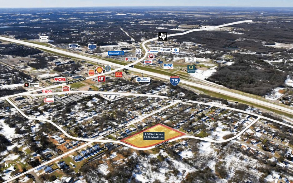 More Photos Of Layne Drive Denison TX 75020, Denison Land For Sale