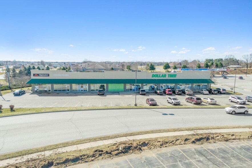 More Photos Of 3697 Portage Rd, South Bend General Retail For Lease
