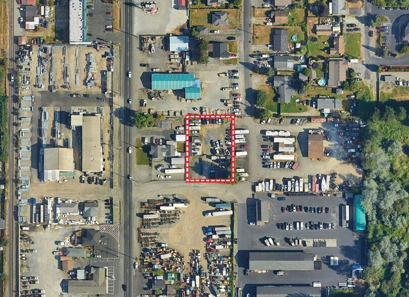 More Photos Of 10017 Portland Ave E, Tacoma Land For Sale