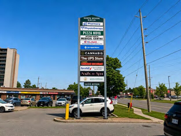 More Photos Of 1288 Ritson Rd N, Oshawa General Retail For Lease