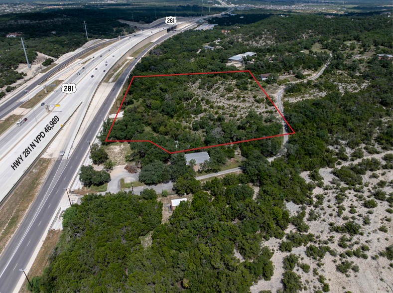 Primary Photo Of N US Highway 281, San Antonio Land For Sale