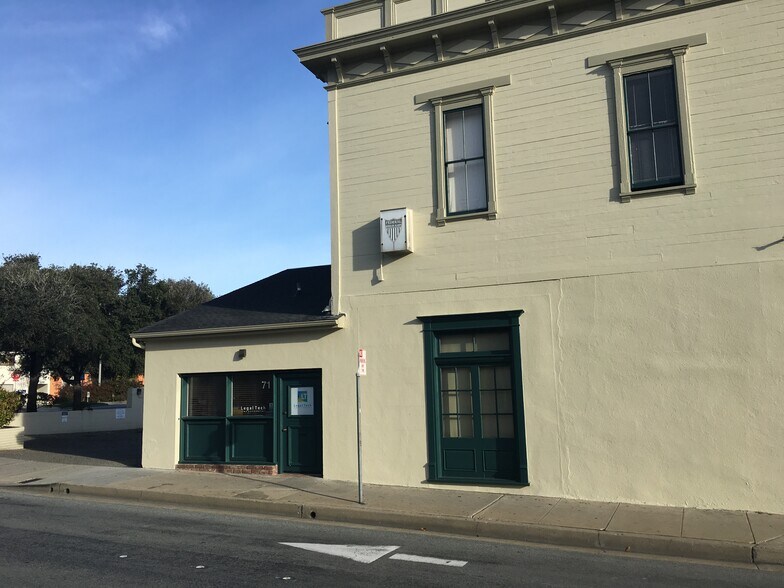 More Photos Of 486 Alvarado St, Monterey Storefront Retail Office For Lease