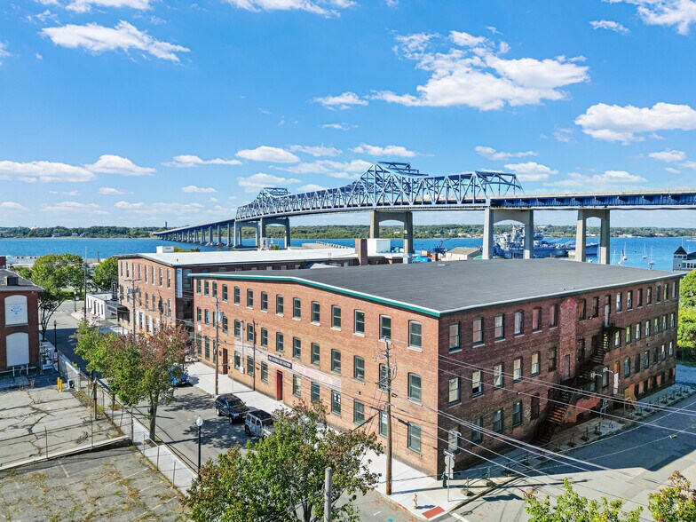 Primary Photo Of 28 Anawan St, Fall River Manufacturing For Sale