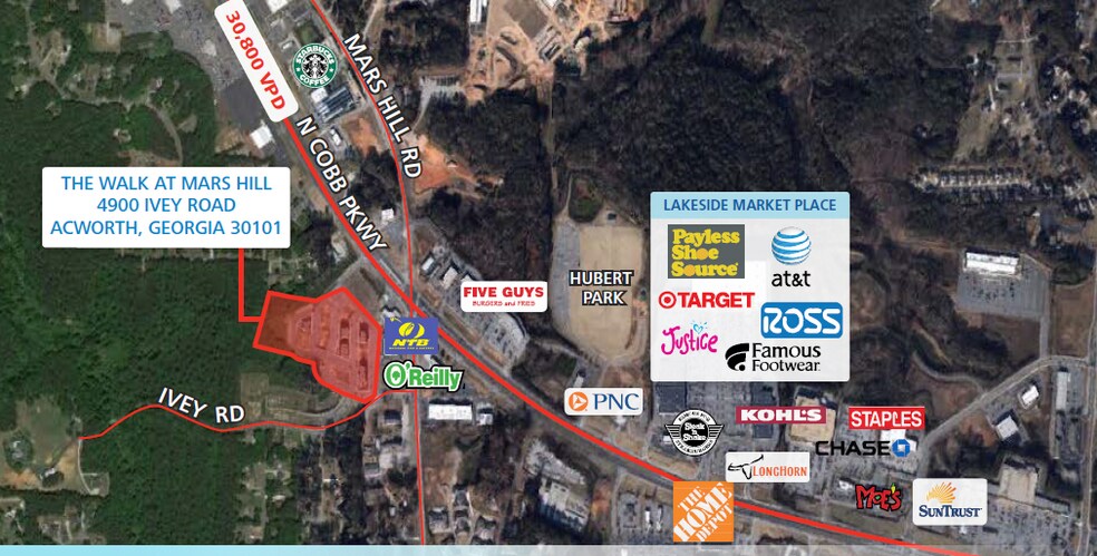 More Photos Of 4900 Ivey Rd, Acworth Office For Lease