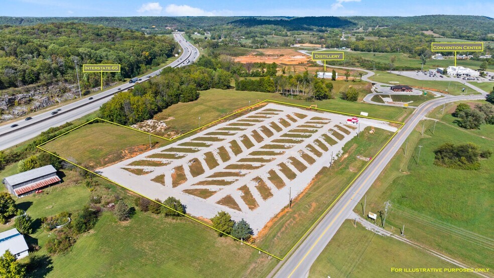 More Photos Of 610 Mammoth Cave St, Cave City Land For Sale