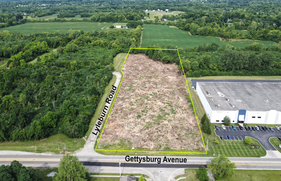 Primary Photo Of 0 Gettysburg Ave, Dayton Land For Sale