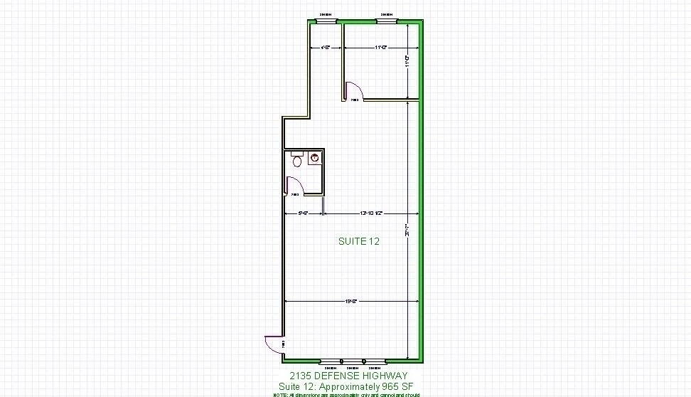 More Photos Of 2131 Defense Hwy, Crofton Unknown For Lease