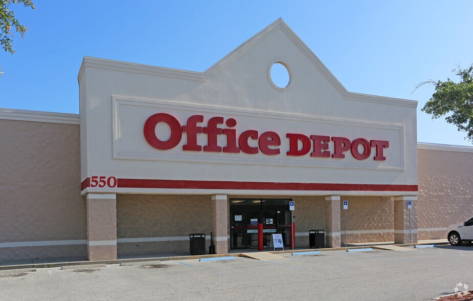 Primary Photo Of 550 E Merritt Island Cswy, Merritt Island Freestanding For Lease