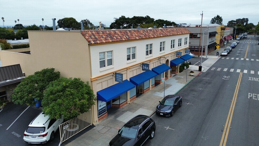 More Photos Of 629-639 S B St, San Mateo Storefront For Lease