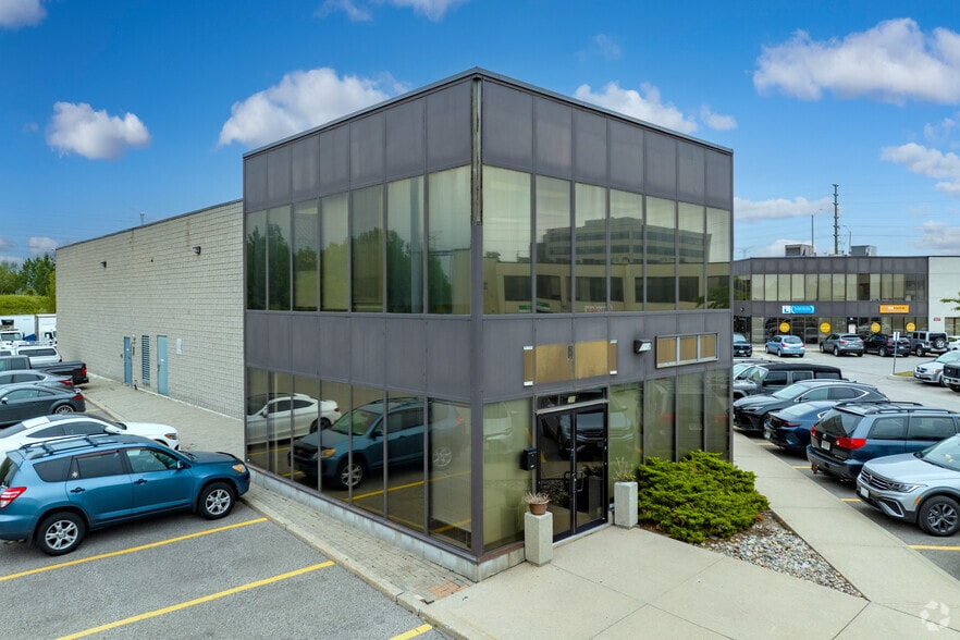 More Photos Of 620 Alden Rd, Markham Light Distribution For Lease