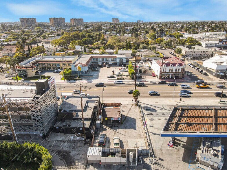 More Photos Of 2422 Lincoln Blvd, Venice Land For Sale