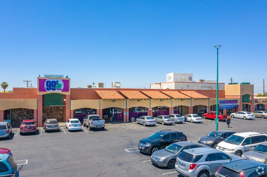 Primary Photo Of 6000-6076 S Central Ave, Phoenix Storefront Retail Office For Lease