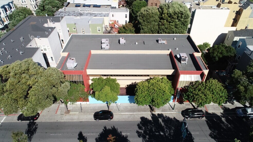 More Photos Of 1234 Divisadero St, San Francisco Office For Sale
