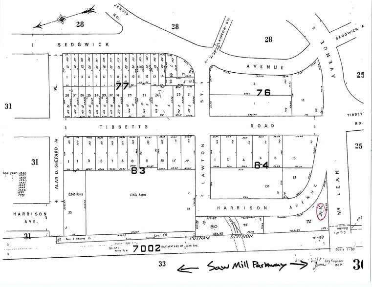 More Photos Of 1 Harrison Ave, Yonkers Land For Lease
