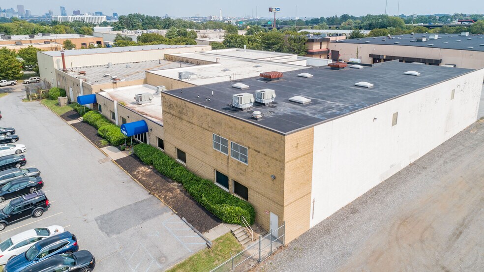 More Photos Of 1200 Bernard Dr, Baltimore Manufacturing For Lease