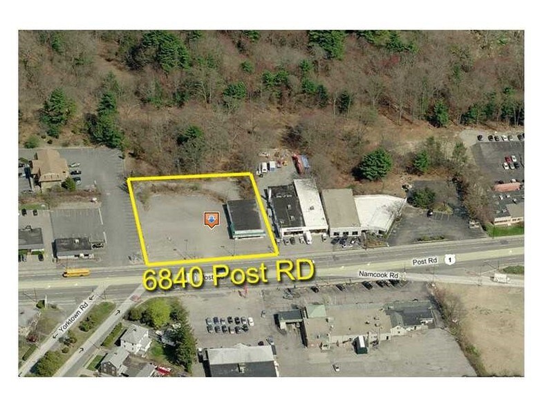 6840 Post Rd, North Kingstown, RI 02852 Auto Repair For Sale