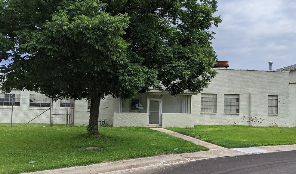 Primary Photo Of 515 Bannock St, Dayton Warehouse For Sale