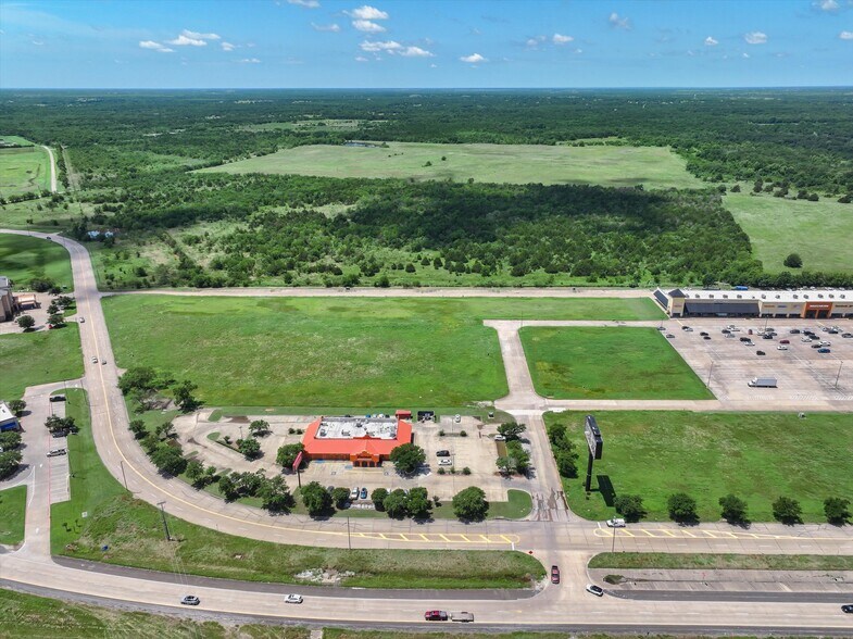 More Photos Of TBD Tanger Dr, Terrell Land For Sale