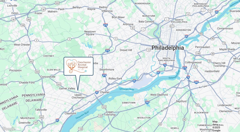 More Photos Of 530 Conchester Hwy, Boothwyn Veterinarian Kennel For Sale