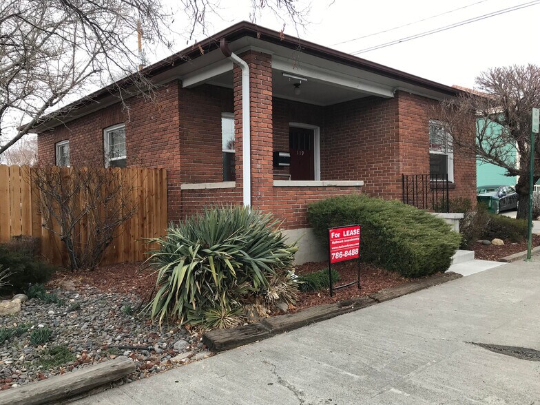 Primary Photo Of 119 Thoma St, Reno Office For Lease