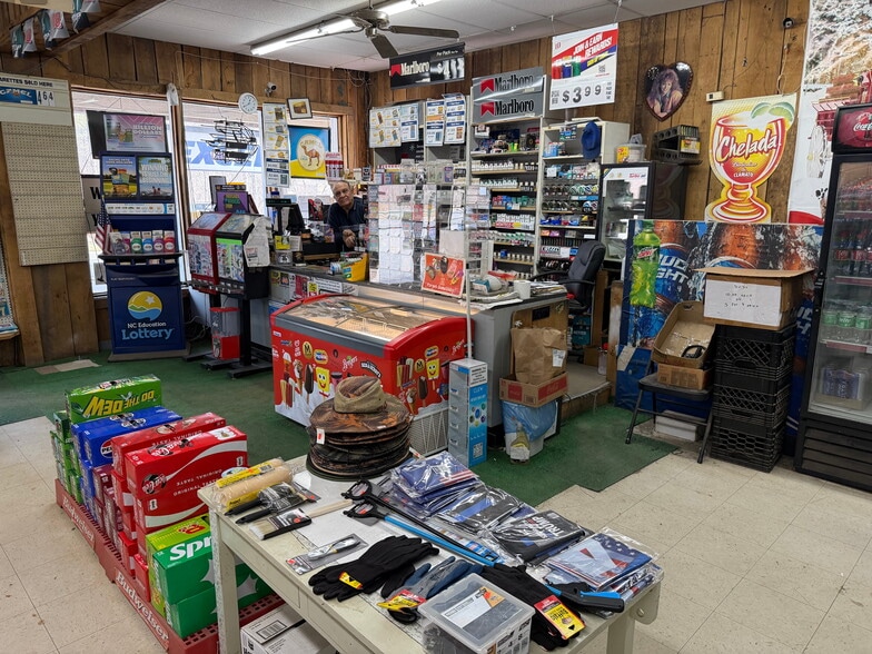 More Photos Of 2700 NC 226 S, Marion General Retail For Sale