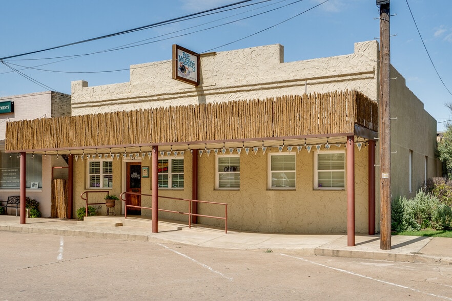 Primary Photo Of 109 N Main St, Henrietta Specialty For Sale