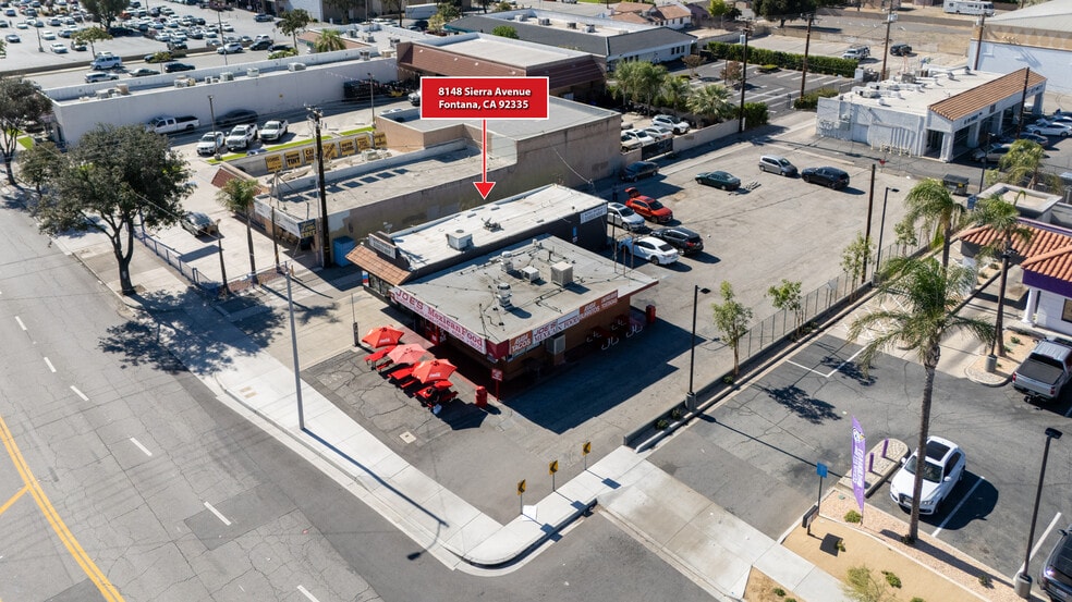 More Photos Of 8148 Sierra Ave, Fontana Storefront Retail Office For Sale