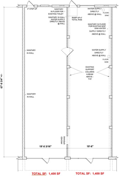More Photos Of 327 White St, Norman Storefront Retail Office For Lease