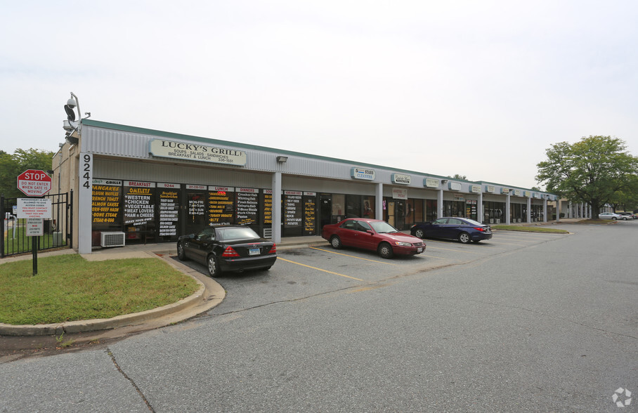 Primary Photo Of 9244 E Hampton Dr, Capitol Heights Warehouse For Lease