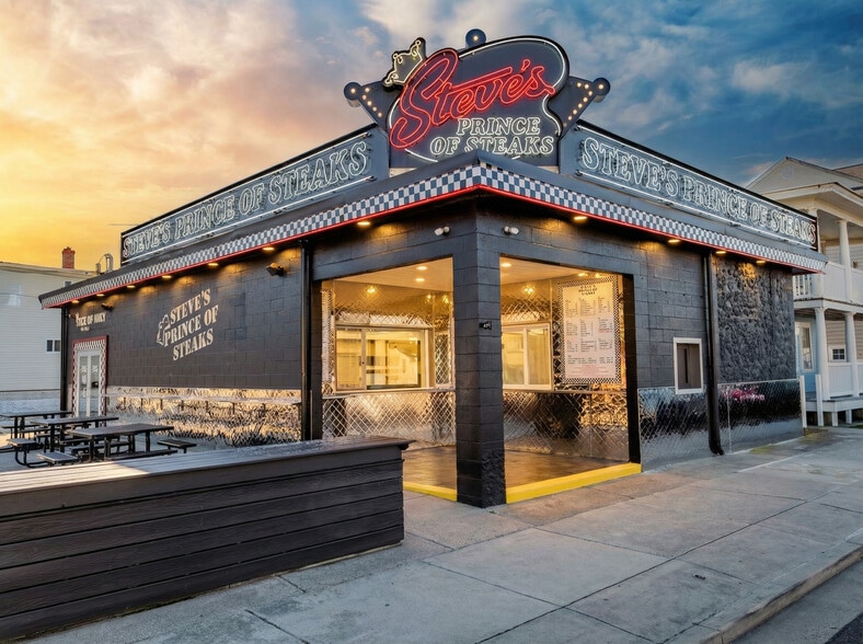 Primary Photo Of 2701 New Jersey Ave, Wildwood Restaurant For Sale