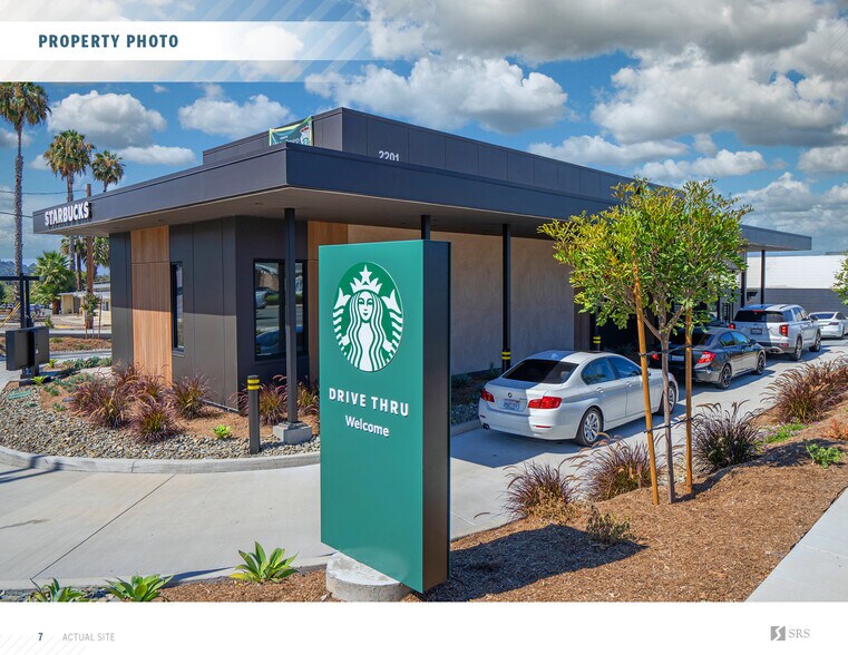 More Photos Of 2201 Fletcher Pkwy, El Cajon Freestanding For Sale