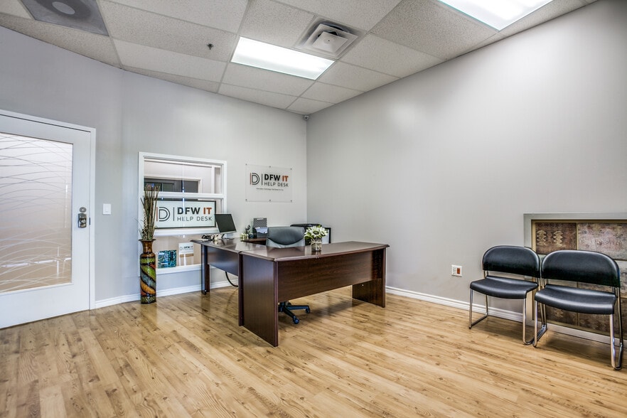 More Photos Of 800-820 W Spring Creek Pky, Plano Coworking Space