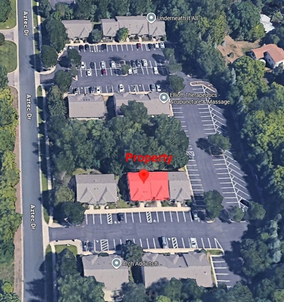 More Photos Of 8957-8961 Aztec Dr, Eden Prairie Office For Sale