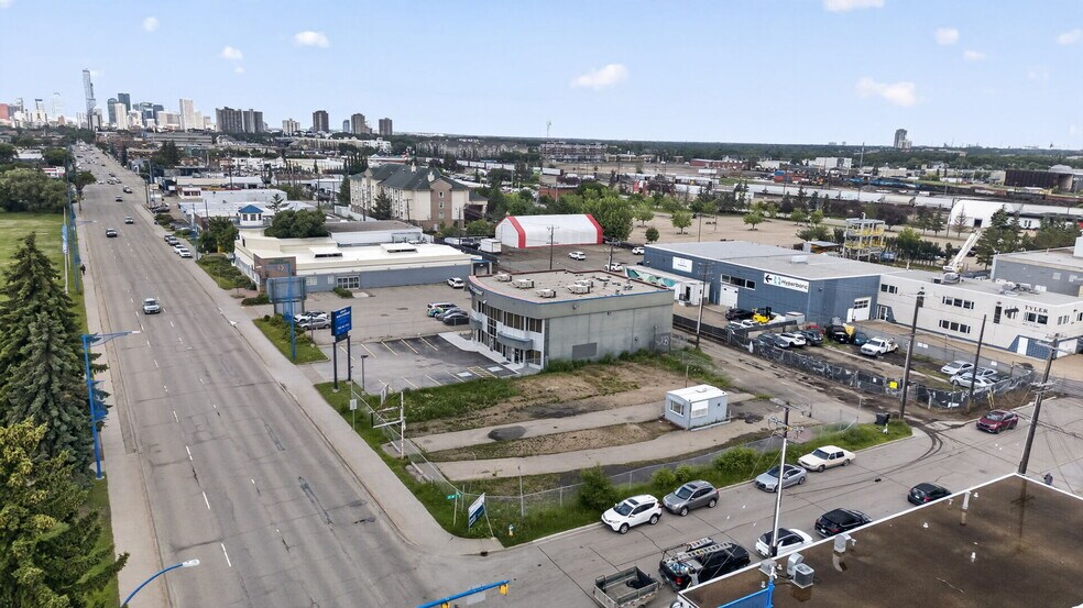 More Photos Of 7303 104th St NW, Edmonton Land For Sale