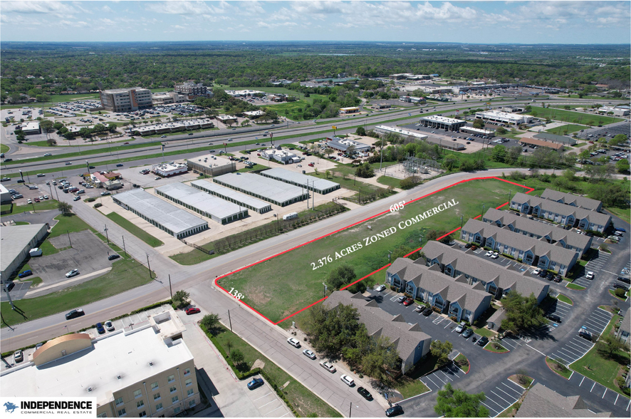 More Photos Of 2608 S 39th St, Temple Land For Sale