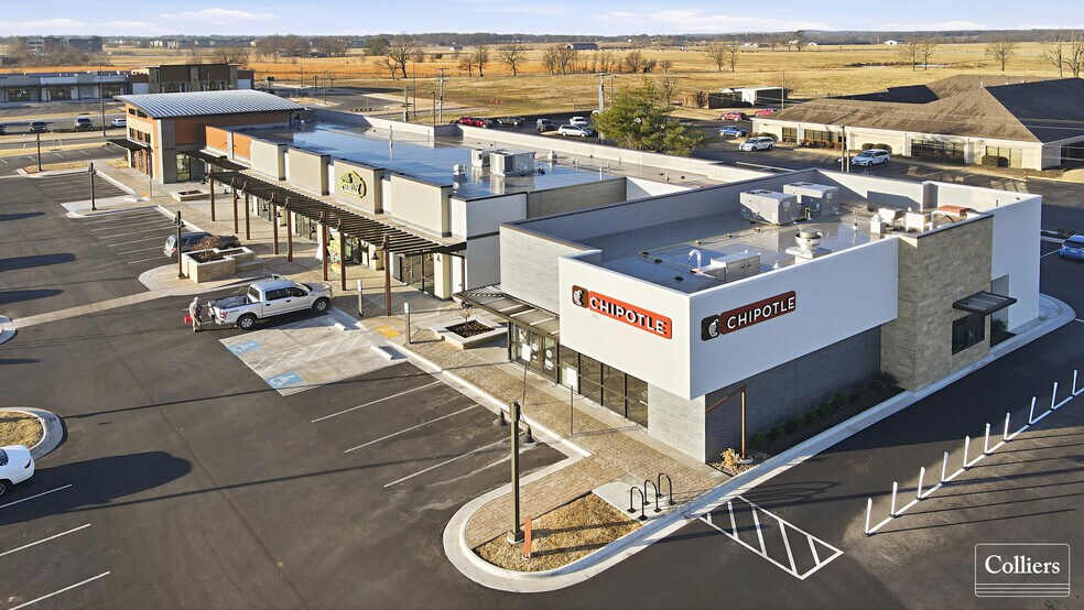 More Photos Of 5761 Sunset Ave, Springdale Storefront For Lease