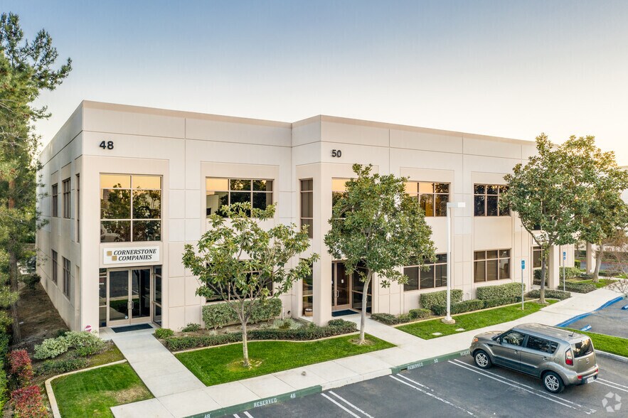 More Photos Of 50 Tesla, Irvine Light Manufacturing For Lease