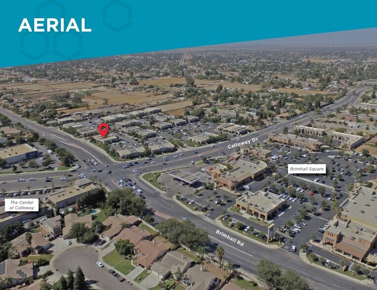 More Photos Of 9800 Brimhall Rd, Bakersfield Medical For Lease