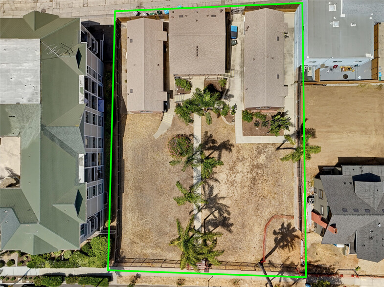 More Photos Of 2658 Broadway, San Diego Land For Sale