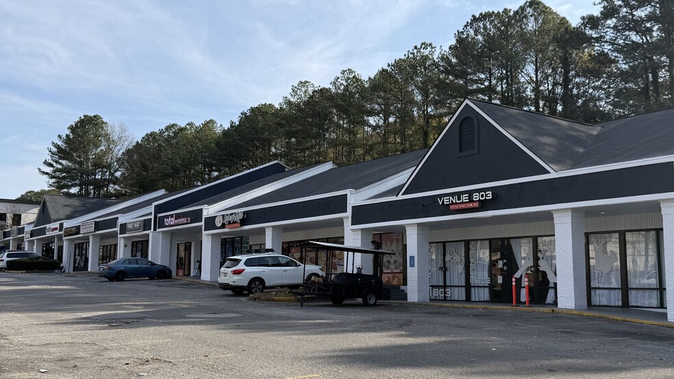 Primary Photo Of 803 SW Powder Springs St, Marietta Unknown For Lease