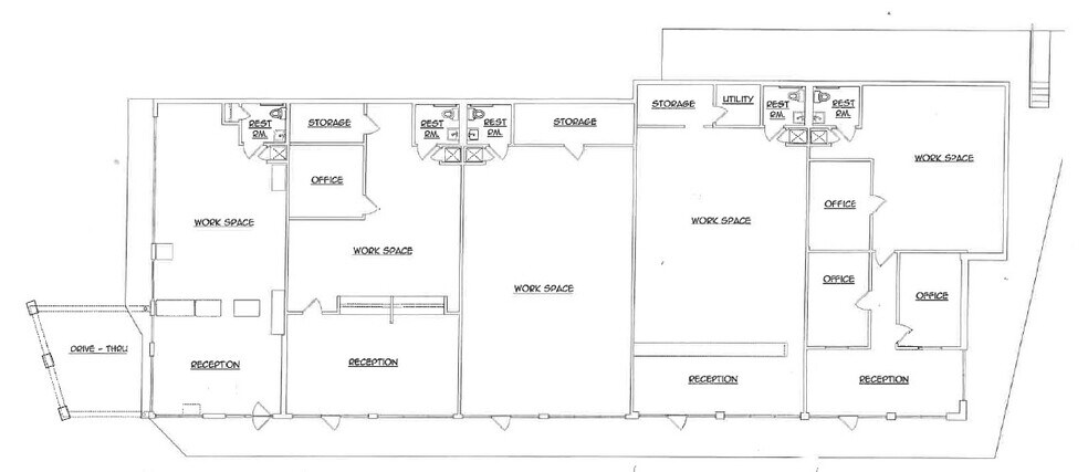 More Photos Of 3391 Atlanta Hwy, Montgomery General Retail For Lease